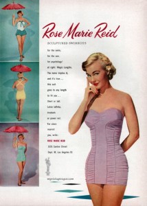 RMR suits 4 and 5 - 1951 ad