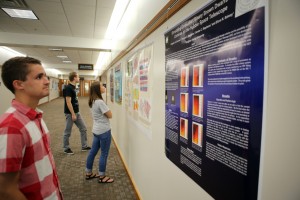 Mentored Research Display